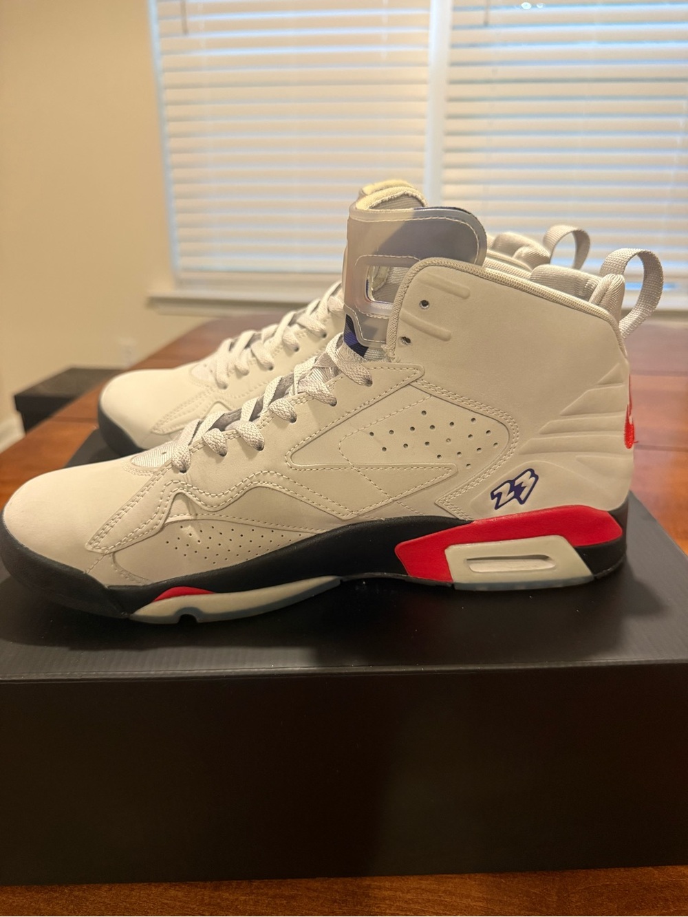 Jordan MVP Raptors Home - Picture 9 of 11